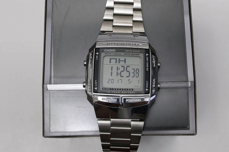casio db360n