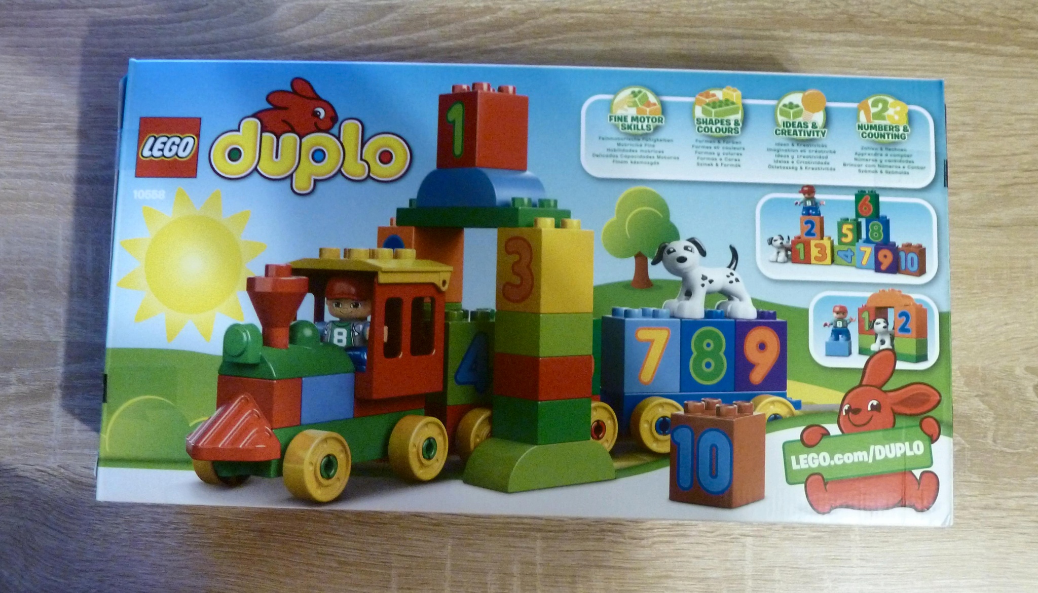 Duplo 10558 hot sale