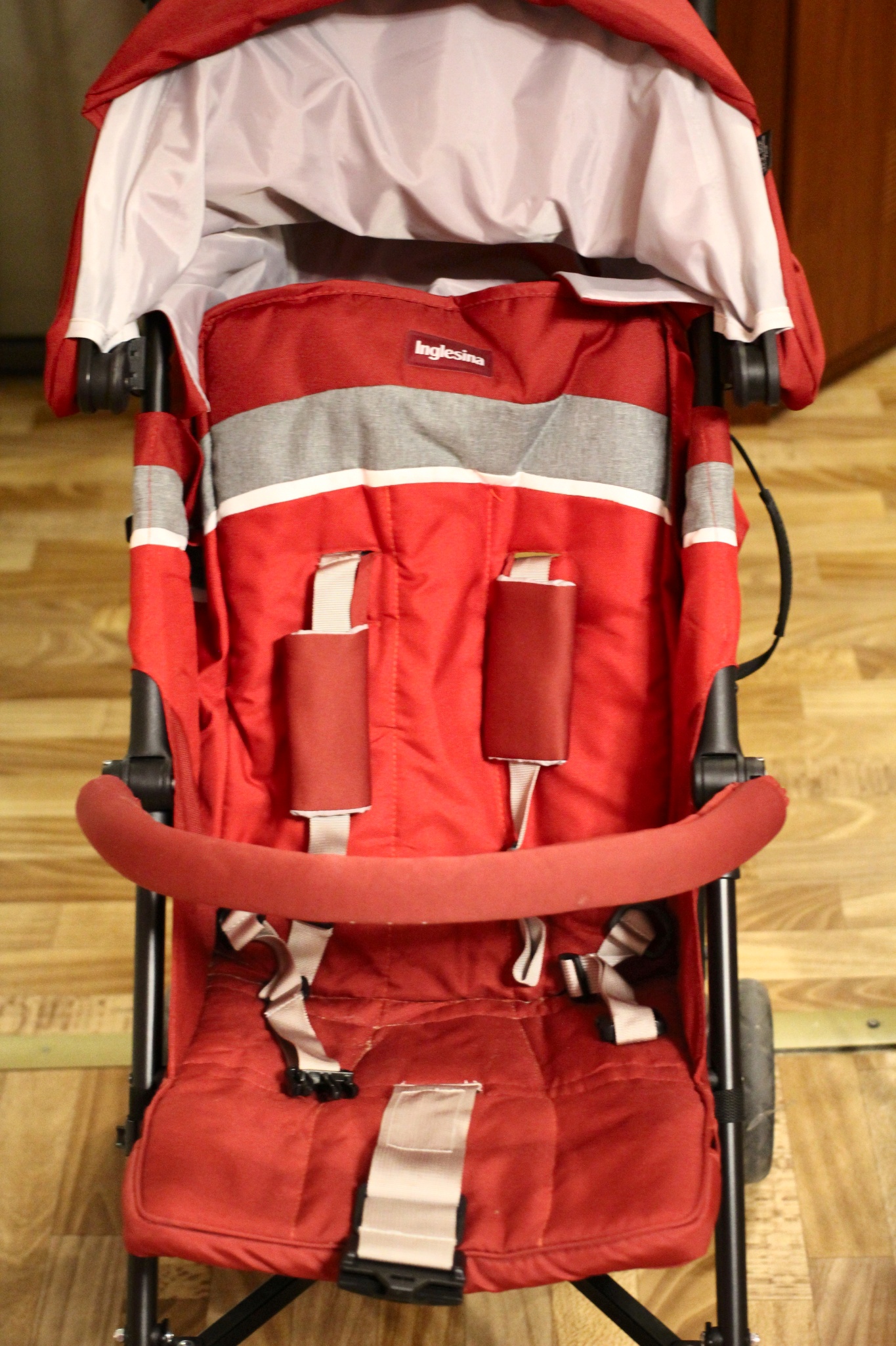 Inglesina top trip red