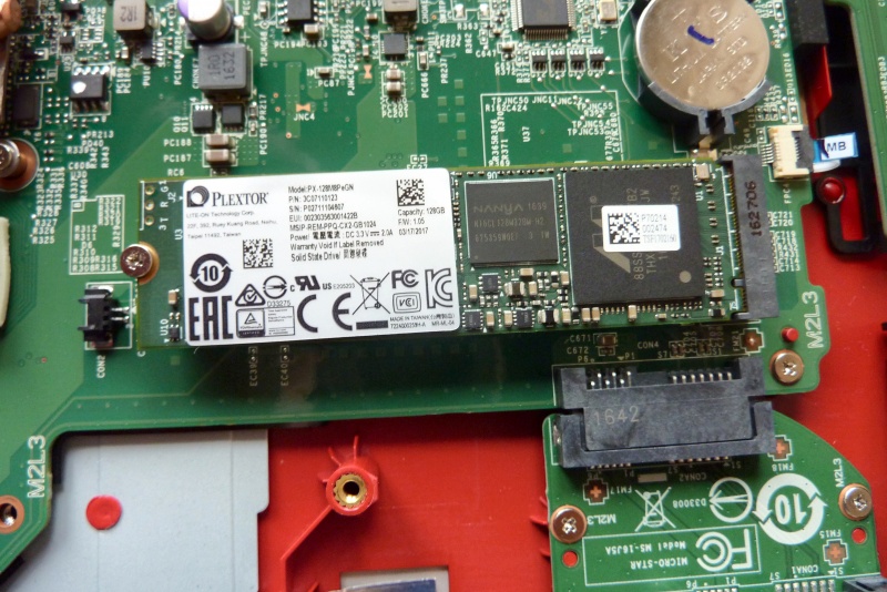 Обзор на SSD диск Plextor M8Pe 128Gb M.2 MLC (PX-128M8PEGN) - изображение 17