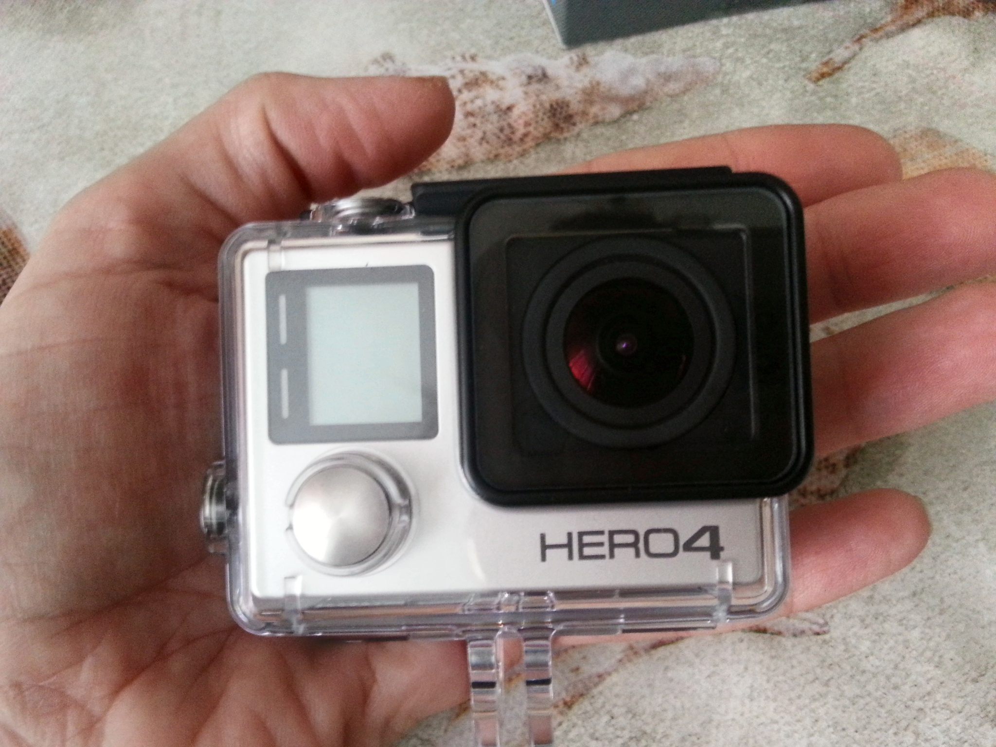 Экшн Камера Gopro Hero 4 Купить