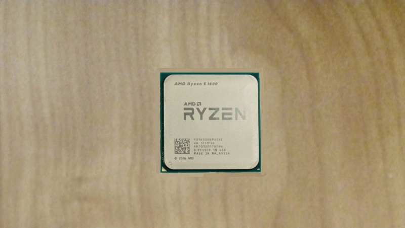 Процессор amd ryazan 5 1600 oem обзор