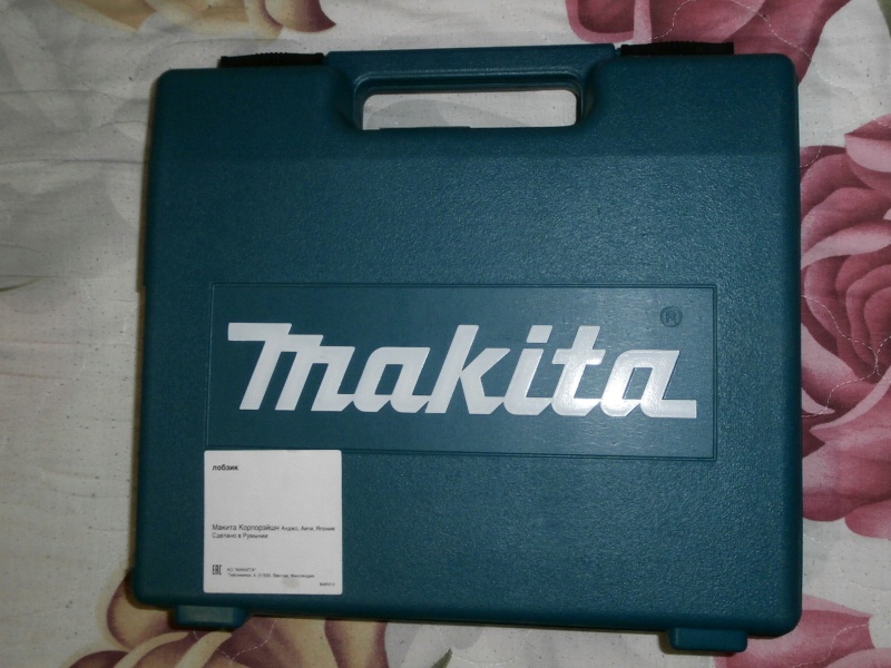 Makita 4350ct схема