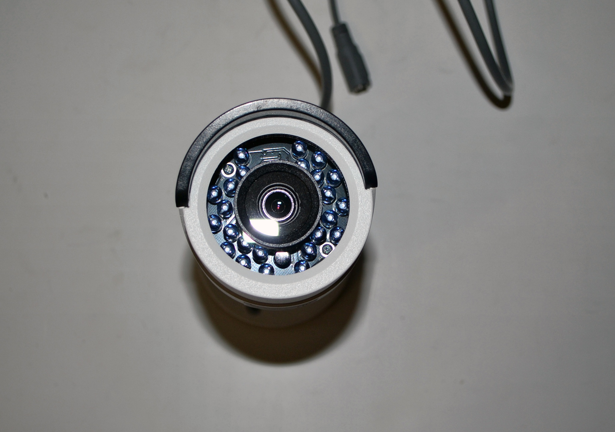 Обзор от покупателя на Видеокамера Hikvision HiWatch DS-T200 (3.6 MM ...