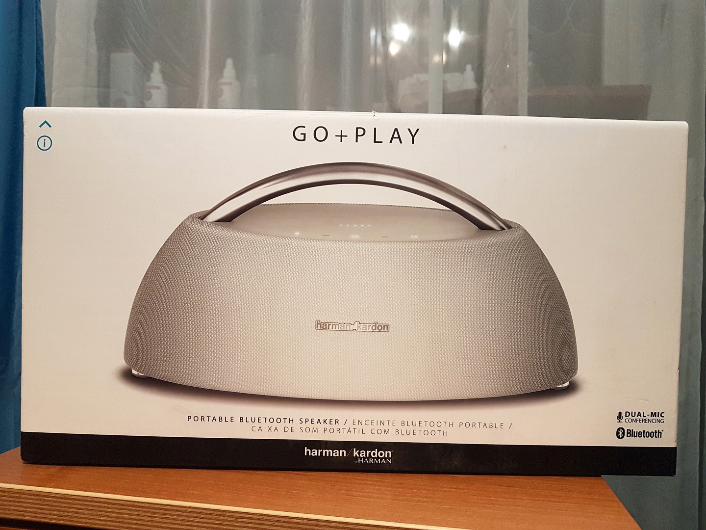 Harman kardon play and best sale go 2