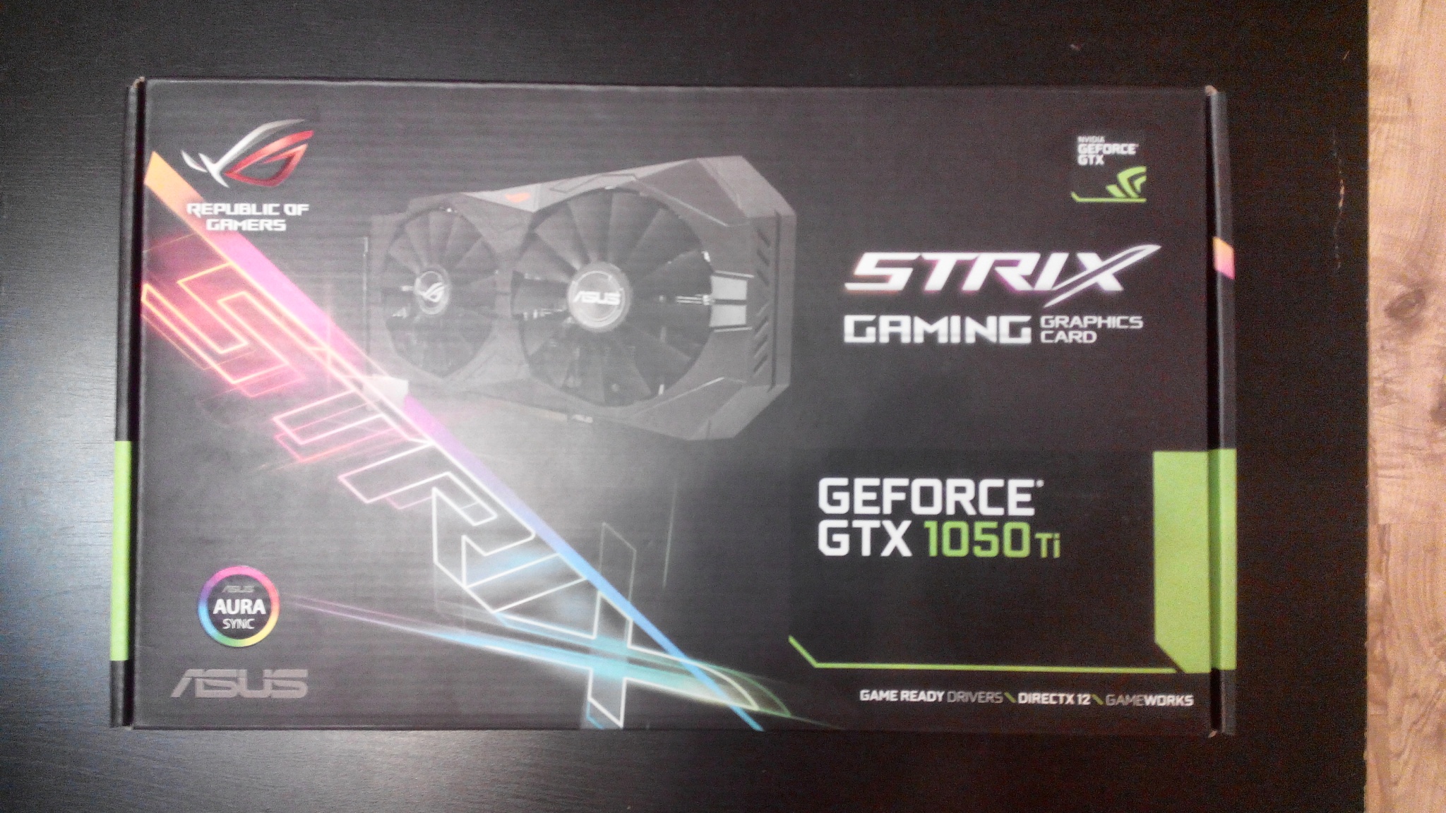 Gtx 1050 ti аналоги. Strix GTX 1050 ti 4g Gaming.