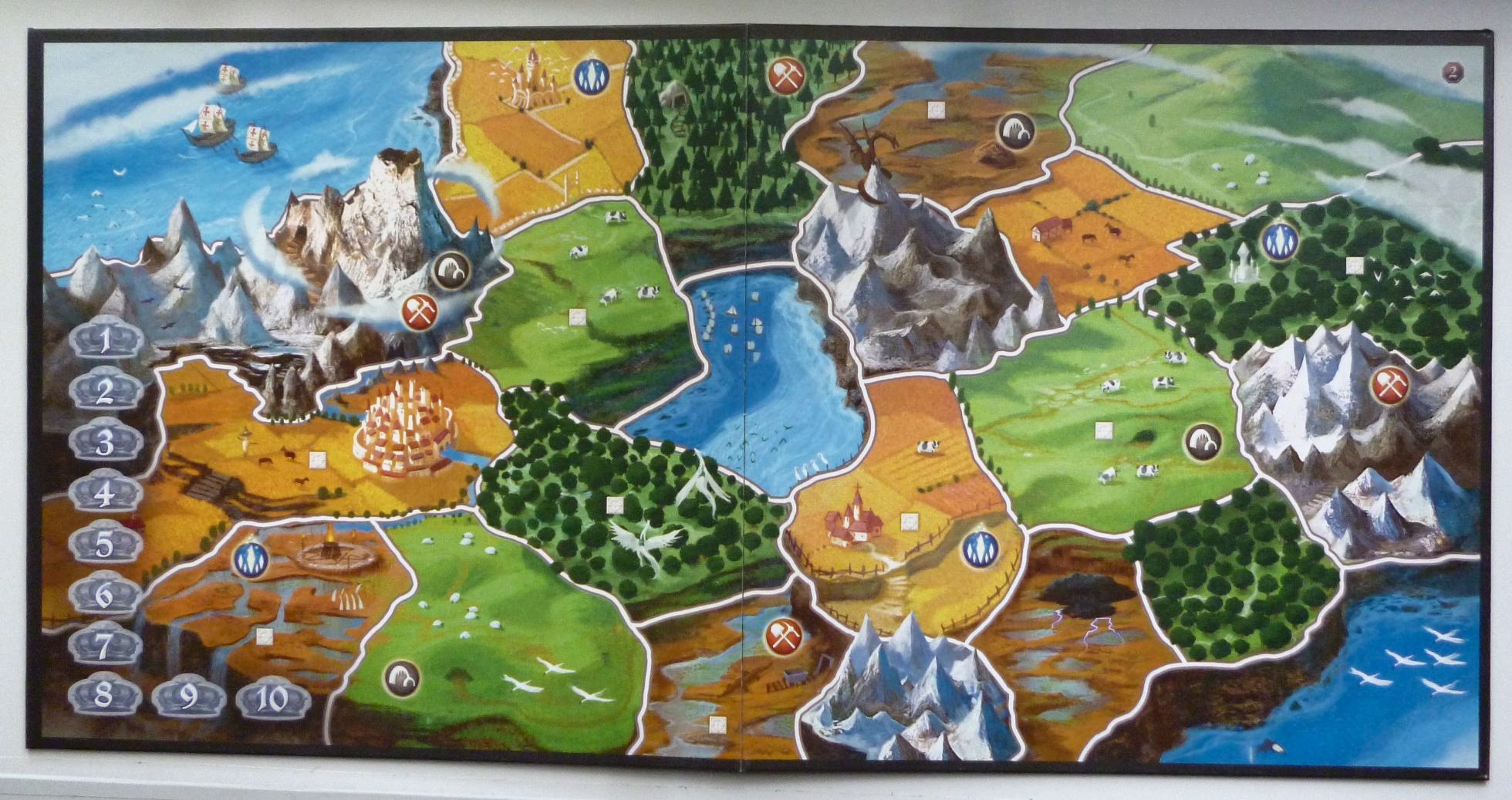 Младшая карта в игре. Поле для игры маленький мир. Карта настольной игры. Small World карта.