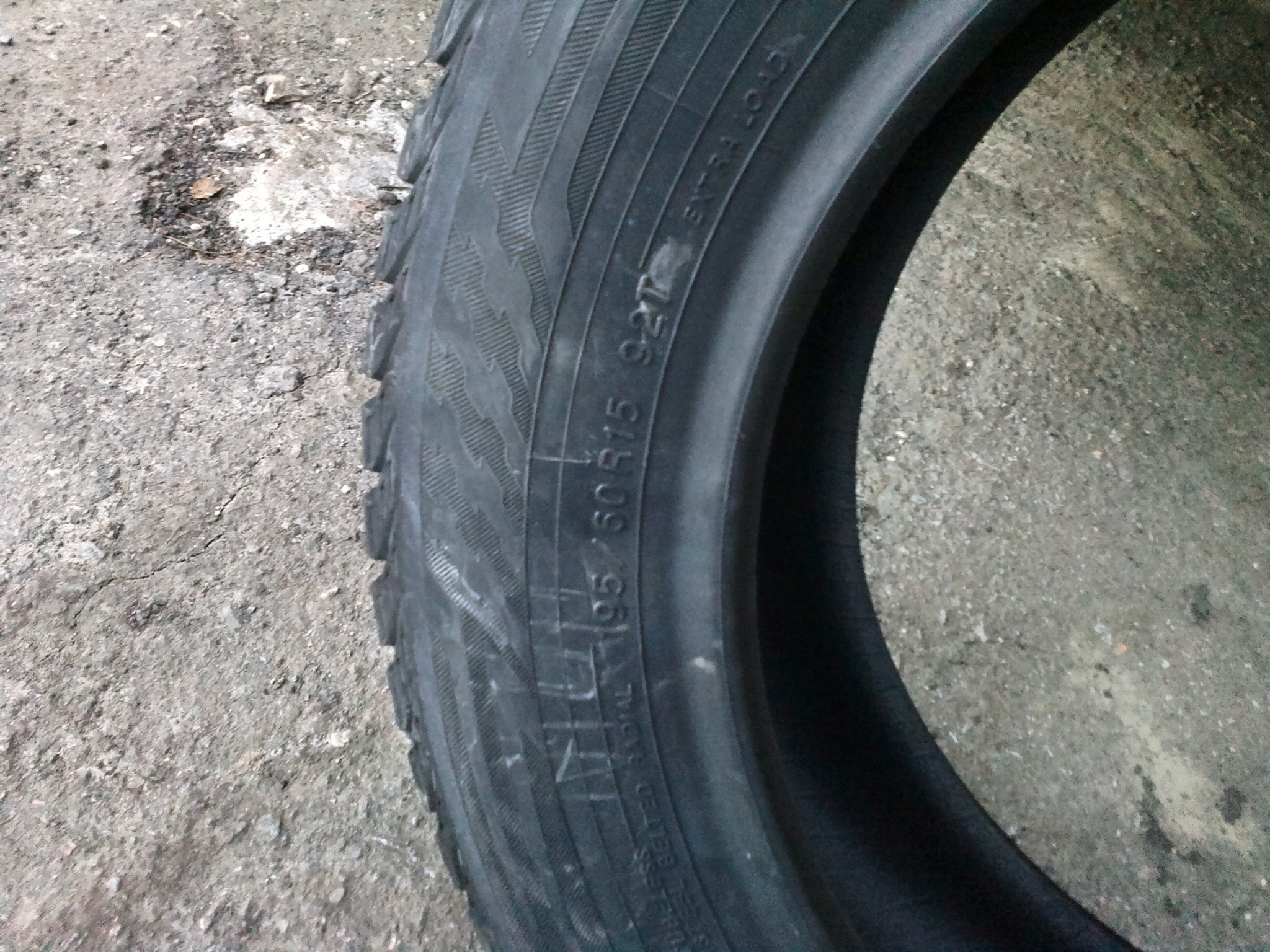 Обзор от покупателя на Шина Yokohama Ice Guard IG35+ 195/60 R15 92T ...