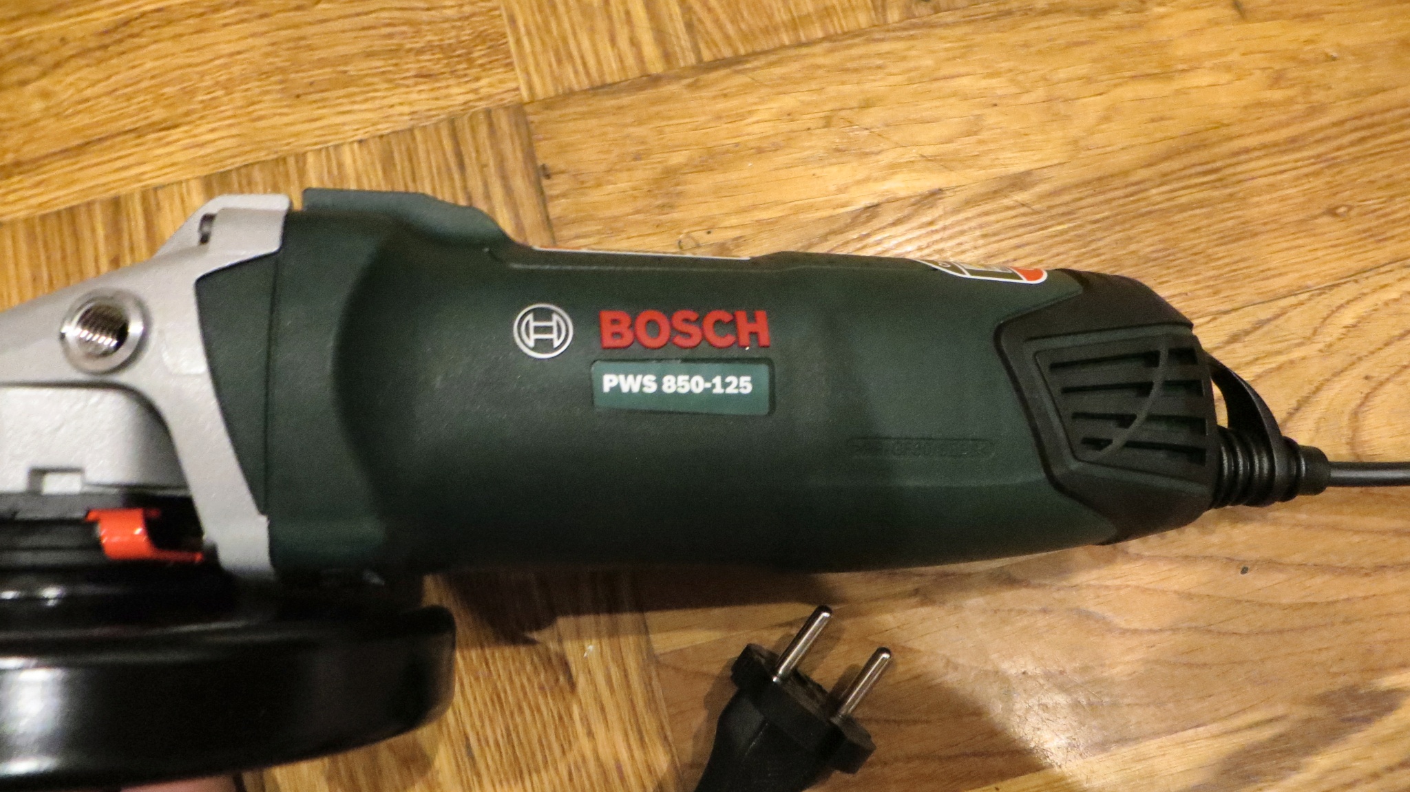 Bosch pws 850 125. Bosch 850-125. Бош 125 850. PWS 850-125. Машинка углошлифовальная Bosch PWS 850-125.