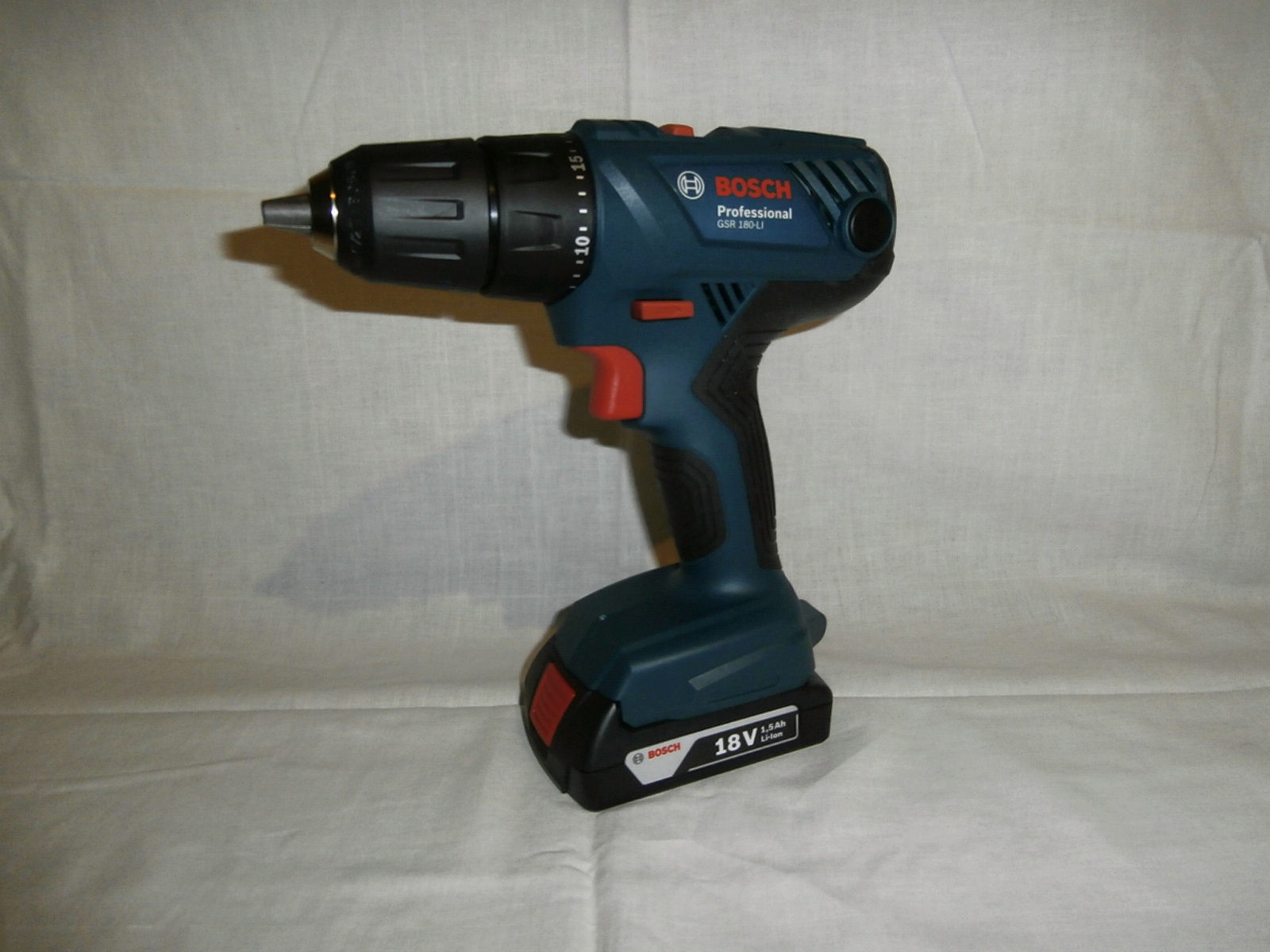 Bosch gsr 180 li 601.9 f 8.123