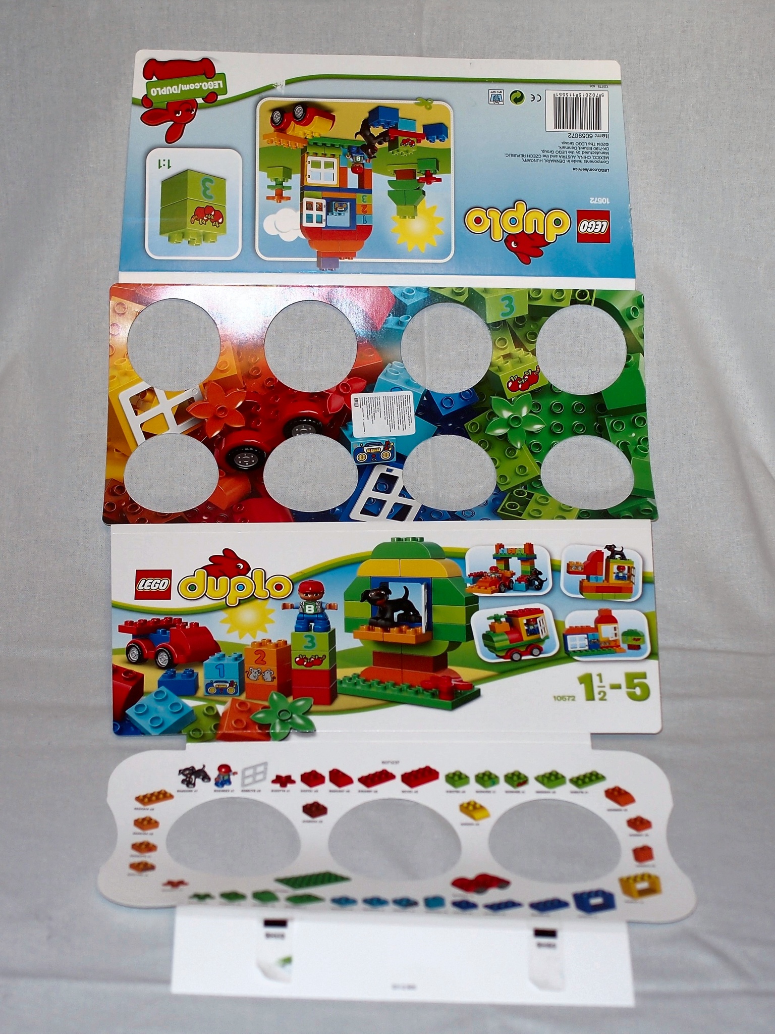 10572 duplo hot sale