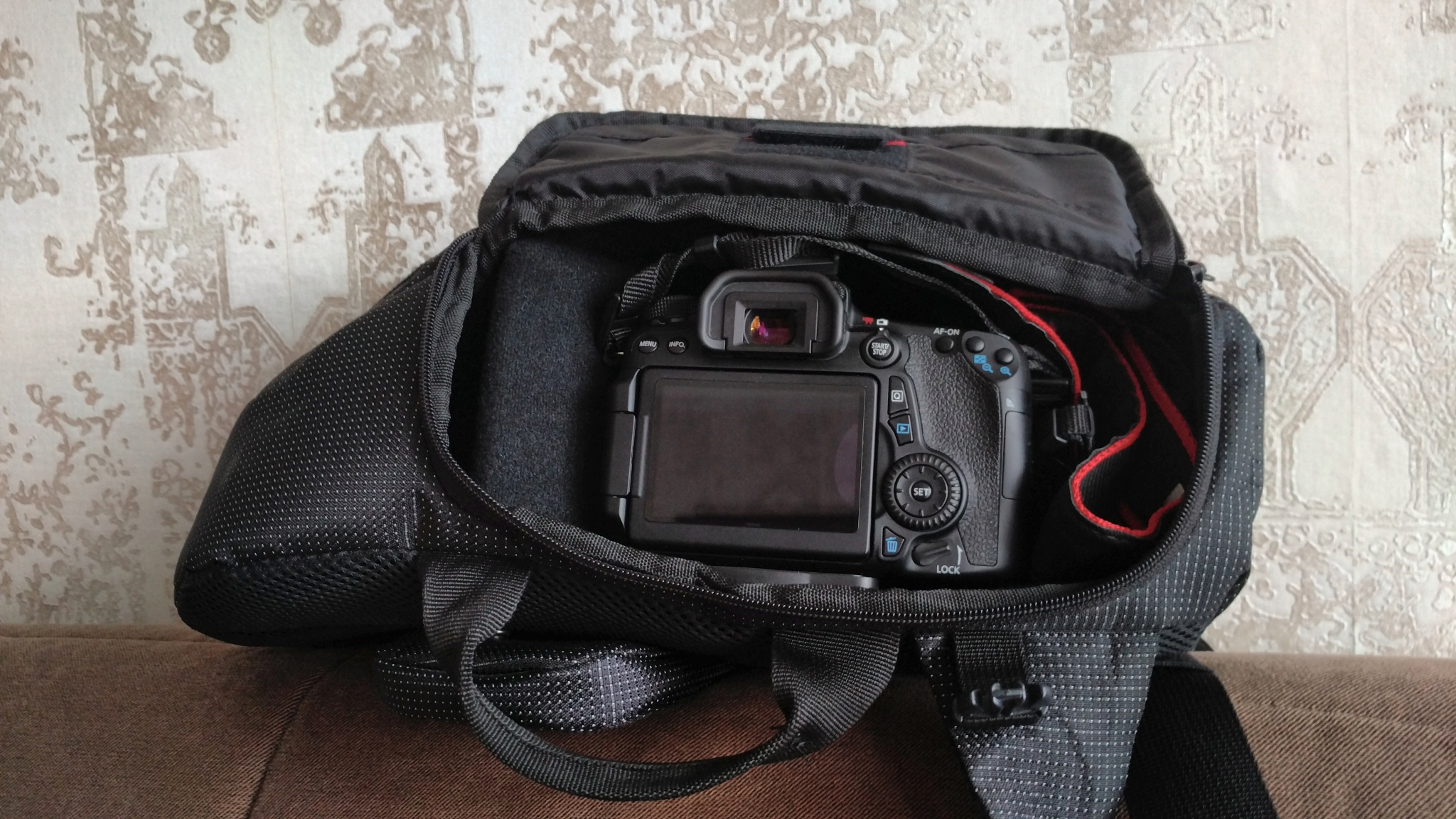 Canon Custom gadget Bag 300eg