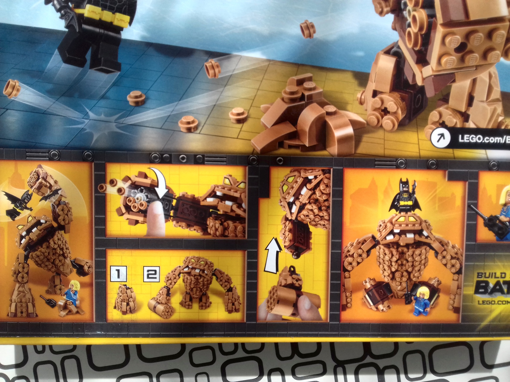 Lego batman 70904 online