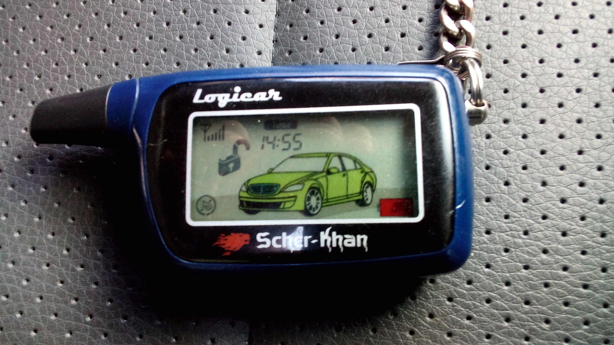 Scher khan logicar автозапуск