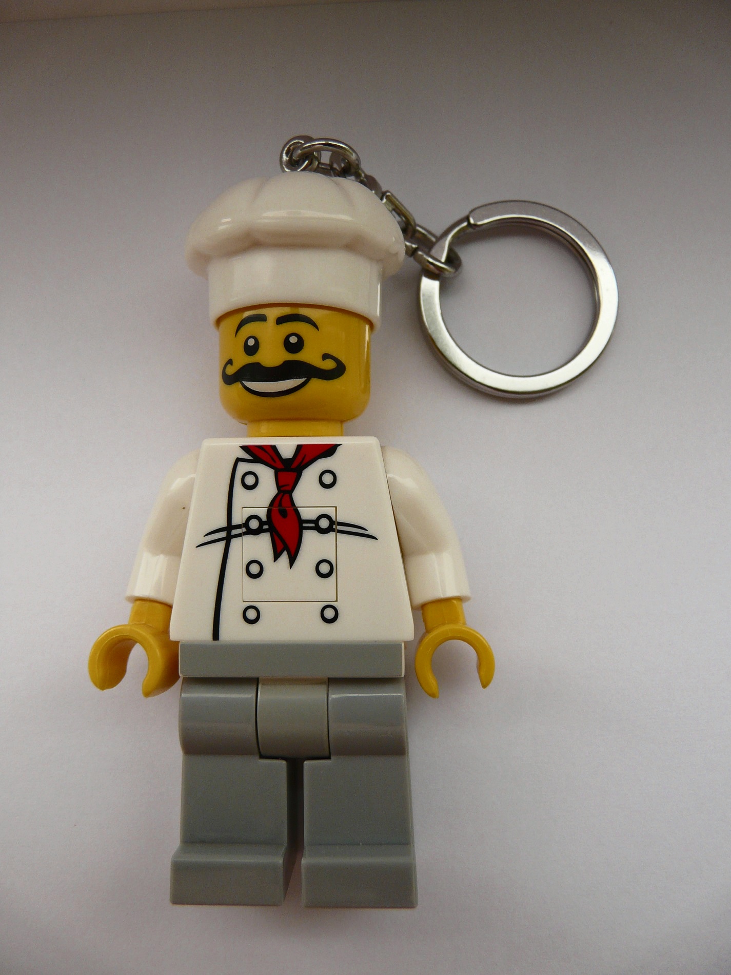 Lego deals chef keyring