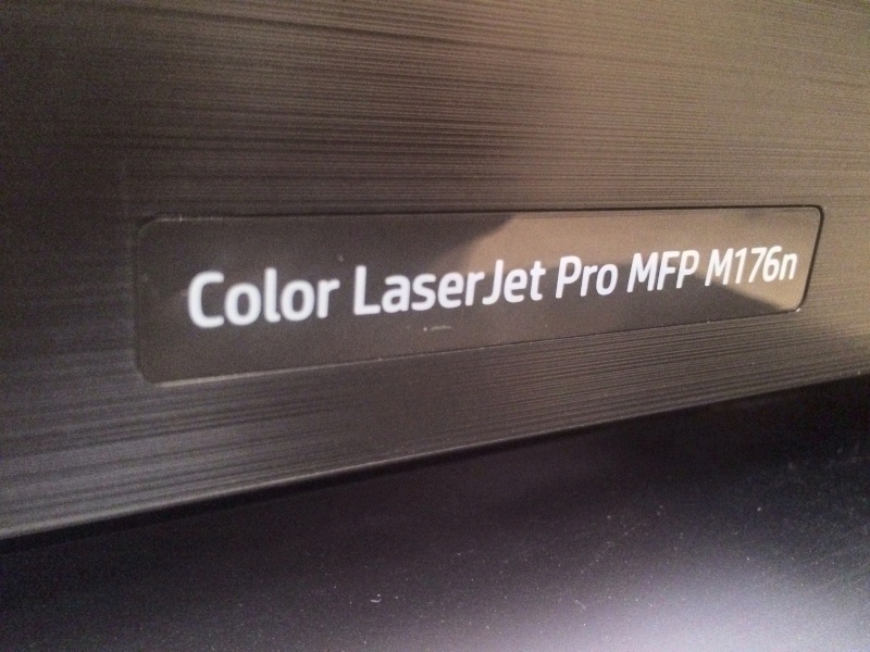 Обзор на Лазерное МФУ HP Color LaserJet Pro M176n - изображение 11