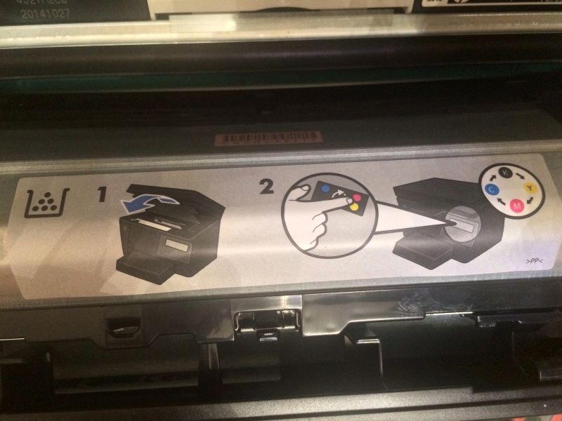 Обзор на Лазерное МФУ HP Color LaserJet Pro M176n - изображение 6