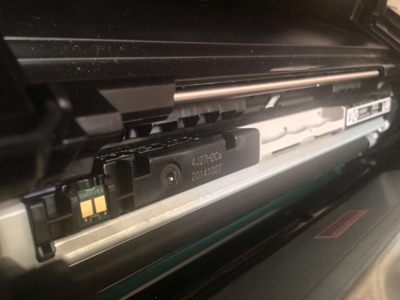 Обзор на Лазерное МФУ HP Color LaserJet Pro M176n - изображение 7