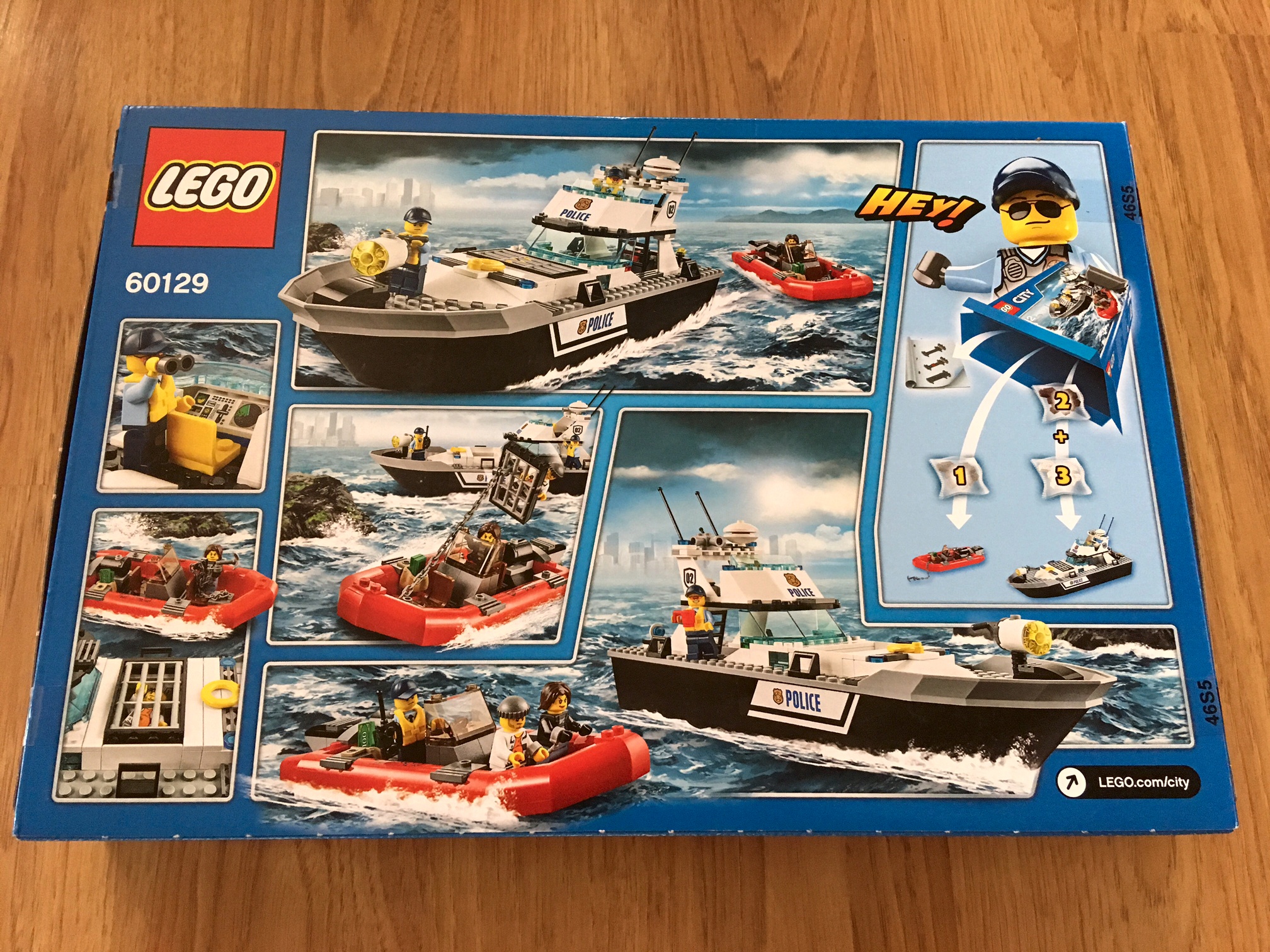 LEGO City 60129