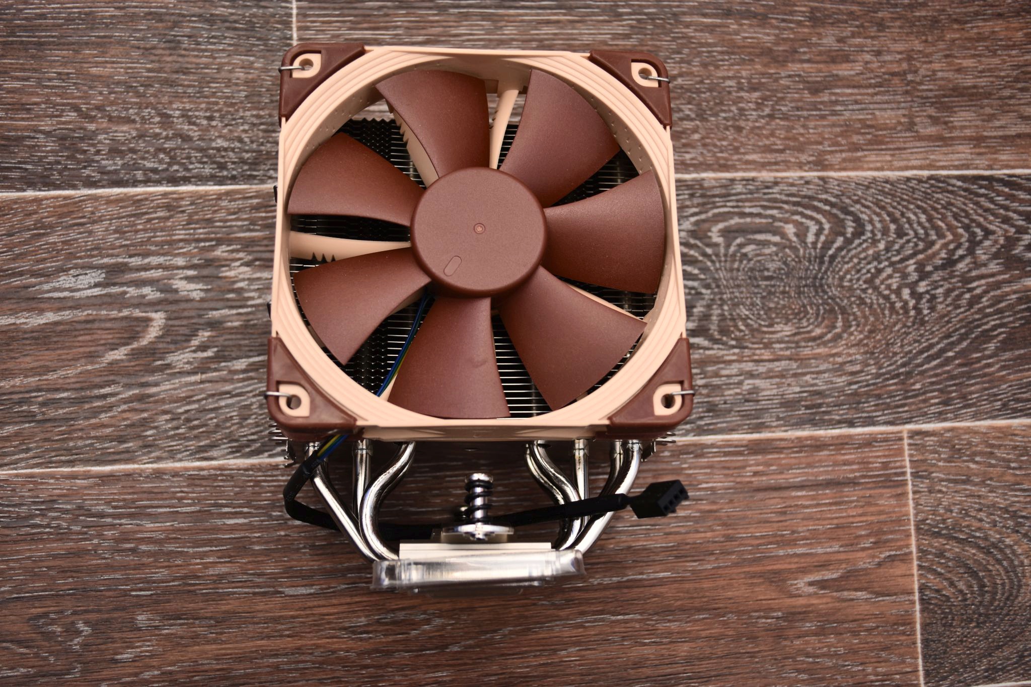 Кулер для процессора noctua nh u12s обзор