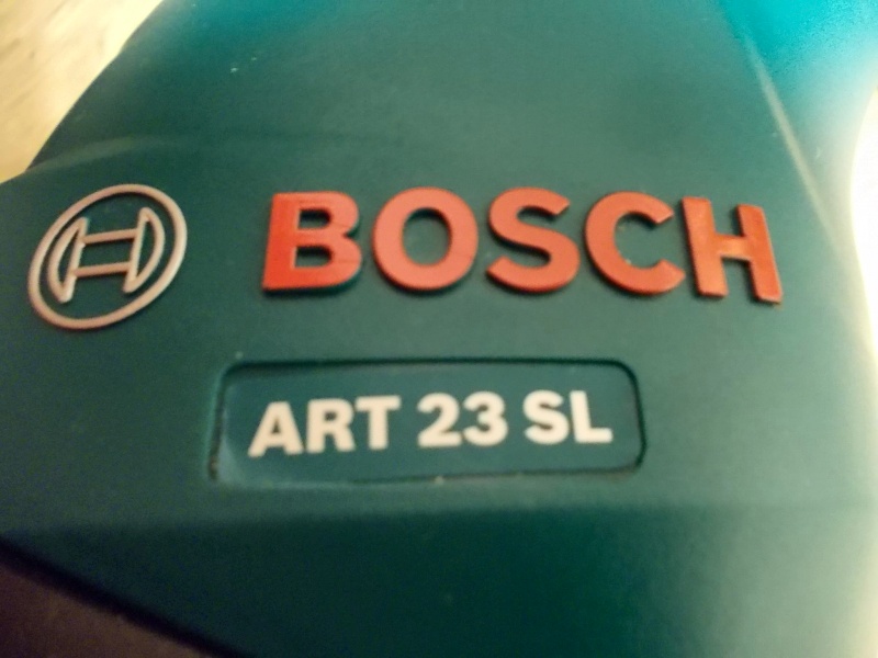 Обзор на Триммер электрический Bosch ART 23 SL (0.600.8A5.000) - изображение 21