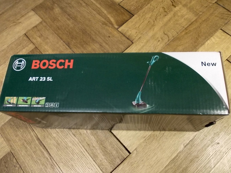 Обзор на Триммер электрический Bosch ART 23 SL (0.600.8A5.000) - изображение 3