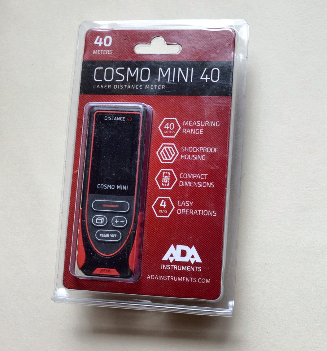 Дальномер cosmo mini 40