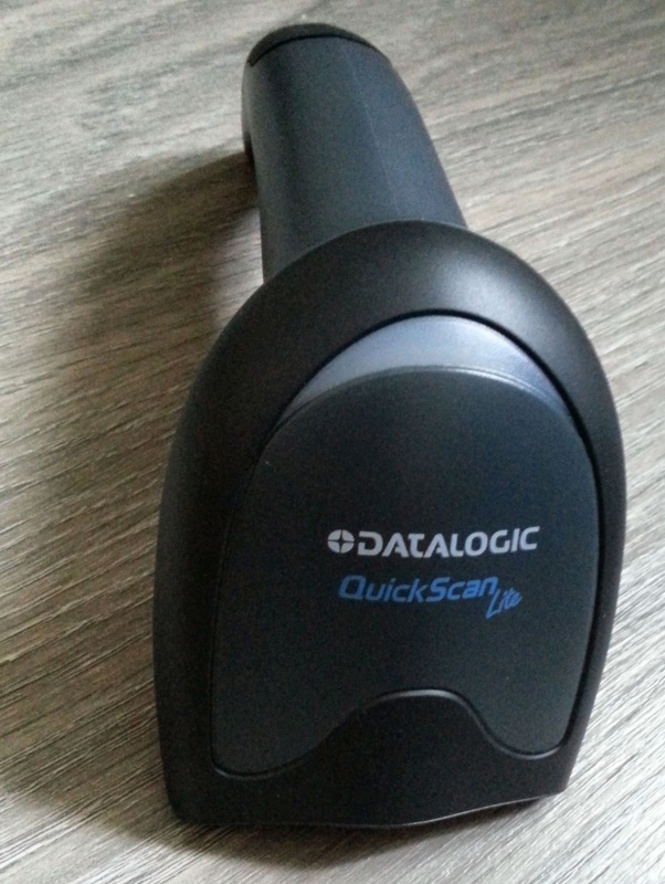 Обзор на Сканер штрих-кода DataLogic QuickScan Lite QW2100 USB, черный - изображение 11
