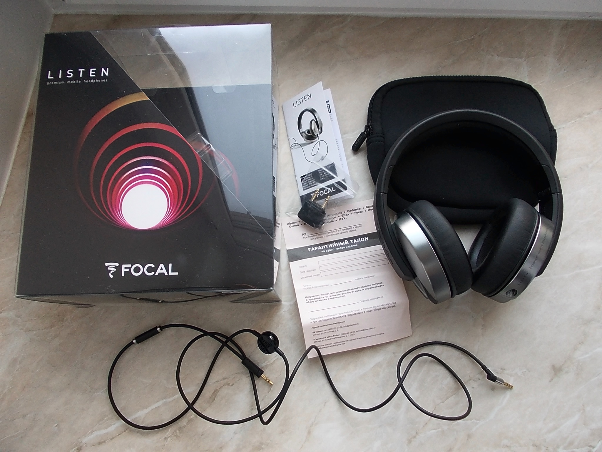Focal LISTEN 