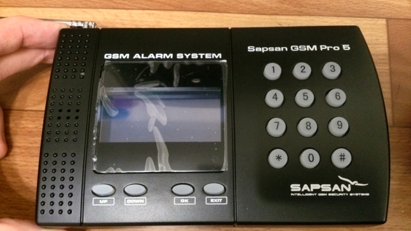 Обзор на GSM сигнализация Sapsan GSM PRO 5T "Универсал" - изображение 5