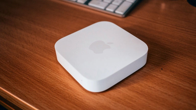 Обзор на WiFi точка доступа Apple AirPort Express (MC414RU/A) - изображение 1