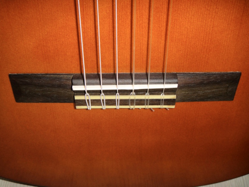 Обзор на Акустическая гитара YAMAHA C40 - изображение 17