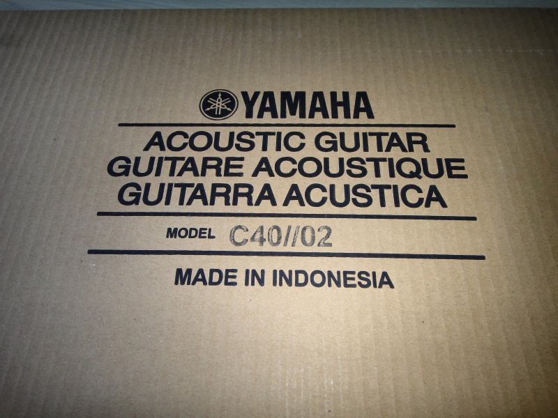 Обзор на Акустическая гитара YAMAHA C40 - изображение 3