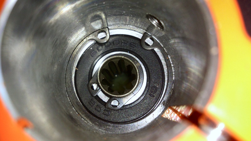 Обзор на Триммер бензиновый CARVER GBC-043M - изображение 12