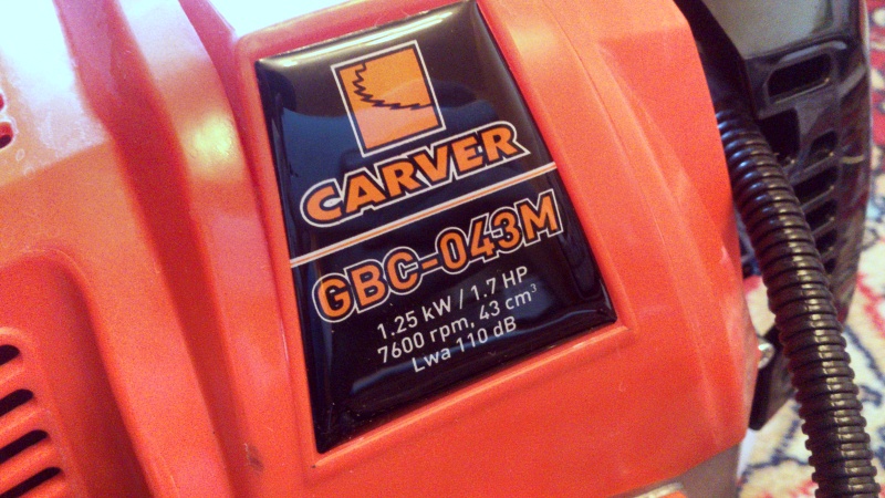 Обзор на Триммер бензиновый CARVER GBC-043M - изображение 19