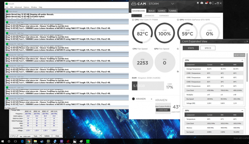 Обзор на Процессор INTEL Core i7-7700K LGA1151 OEM (Kaby Lake) - изображение 11