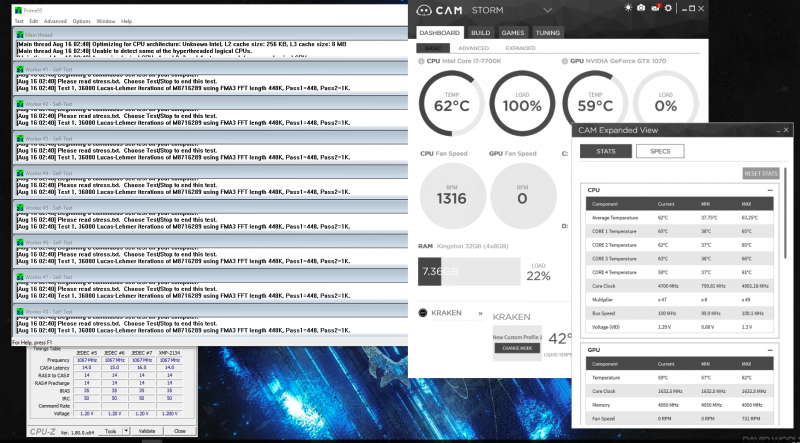 Обзор на Процессор INTEL Core i7-7700K LGA1151 OEM (Kaby Lake) - изображение 12
