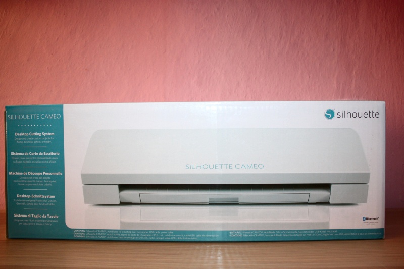 Обзор на Режущий плоттер Graphtec Silhouette CAMEO 3 - изображение 2