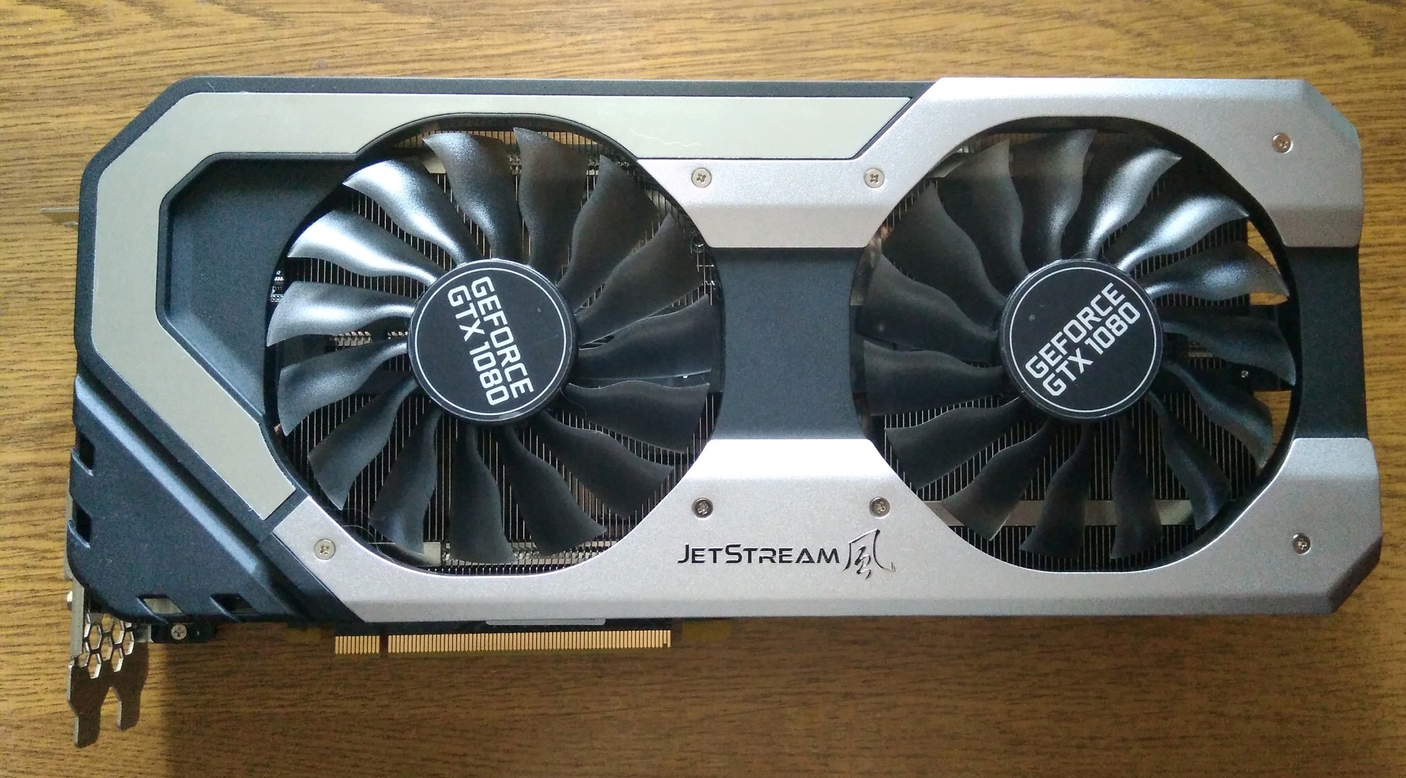 Palit GeForce GTX 1080 www.krzysztofbialy.com