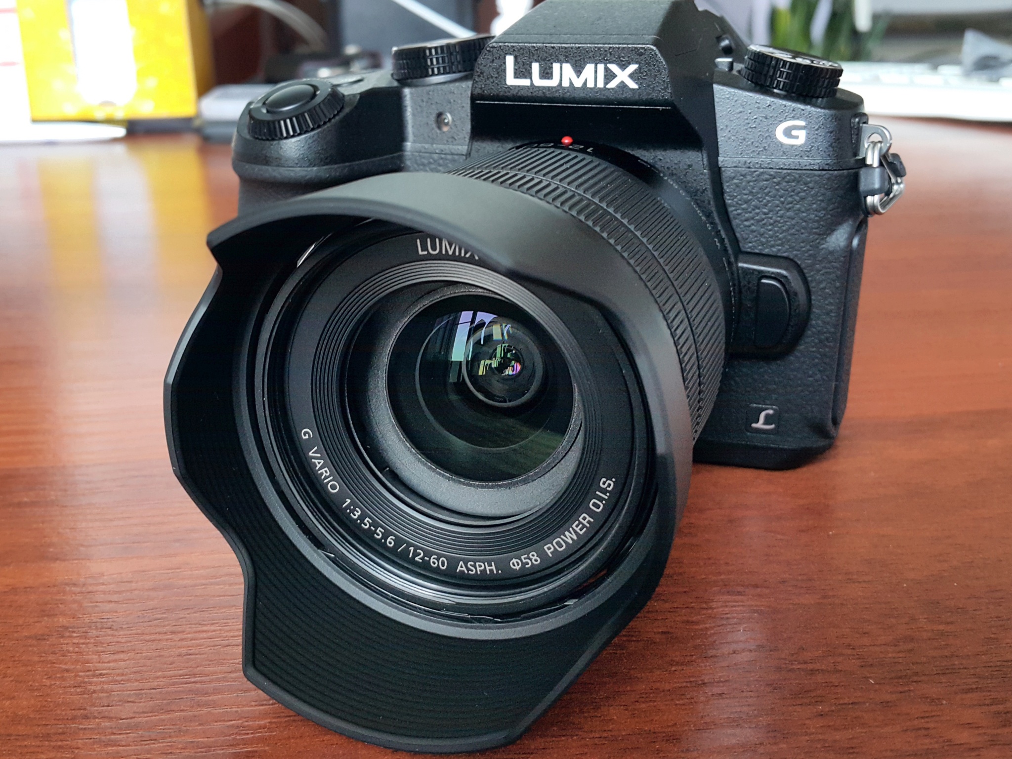 Panasonic DMC-g80