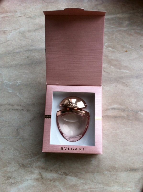 BVLGARI Rose Goldea 25 50201BVL