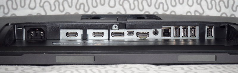 Обзор на Монитор Dell U2715H, 27" Black - изображение 13