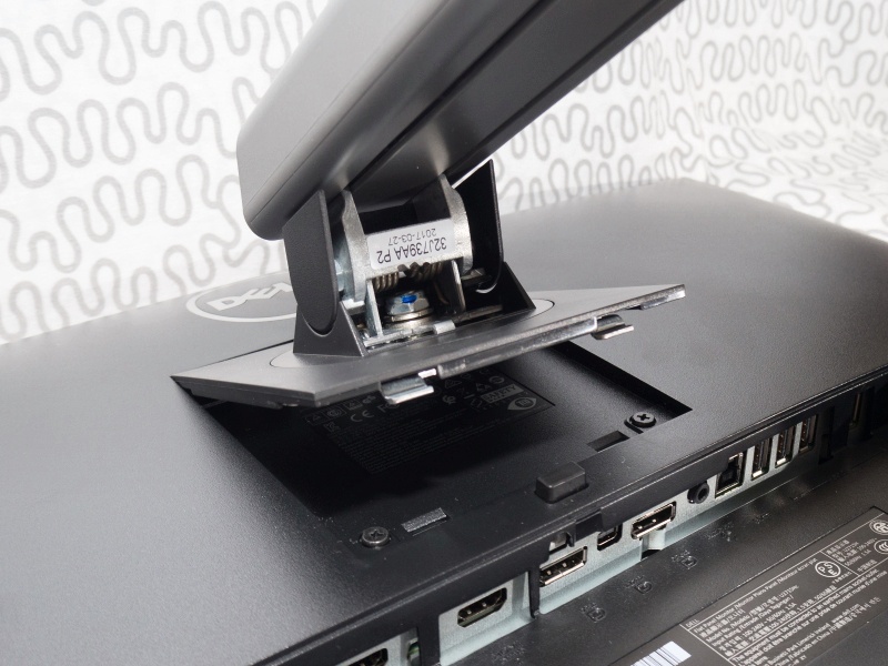 Обзор на Монитор Dell U2715H, 27" Black - изображение 17