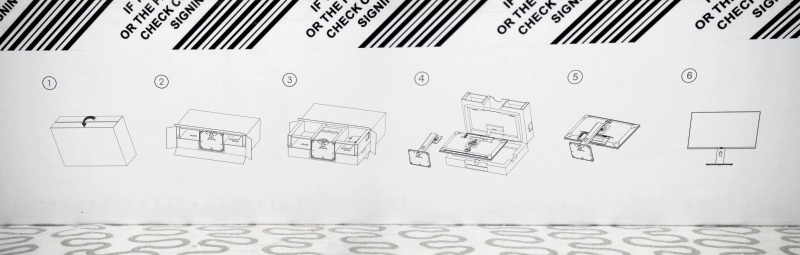 Обзор на Монитор Dell U2715H, 27" Black - изображение 5