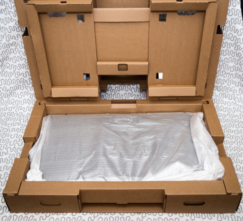 Обзор на Монитор Dell U2715H, 27" Black - изображение 6