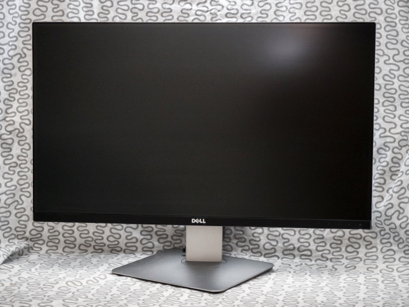 Обзор на Монитор Dell U2715H, 27" Black - изображение 7