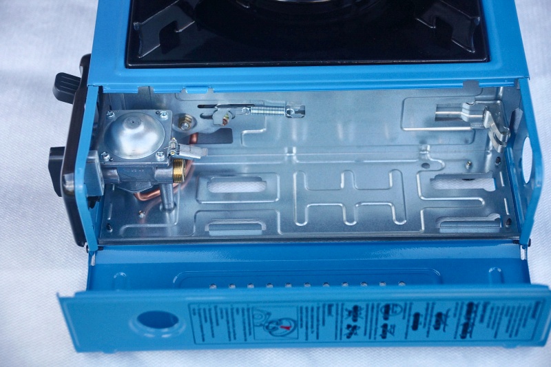 Обзор на Плита газовая Kovea TKR-9507-P (переходник на 5 л баллон) Portable range - изображение 16