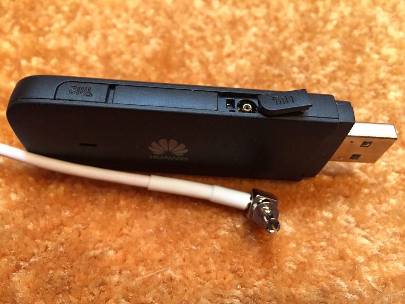 Обзор на Модем Huawei E3372-153 4G USB внешний Black - изображение 2