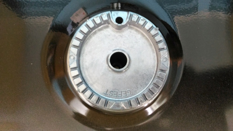 Обзор на Плита газовая GEFEST 3200-08 K19 - изображение 3