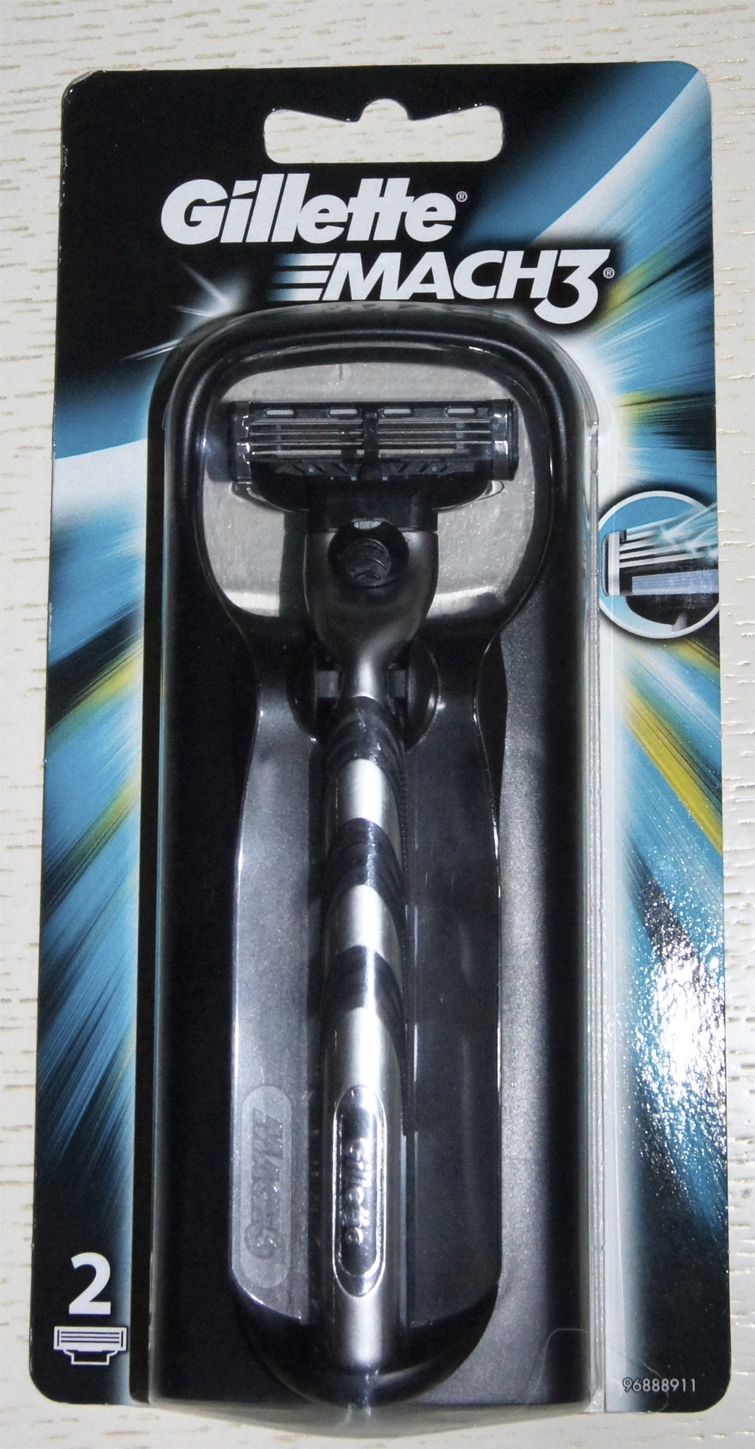 Gillette Mach 5 Купить